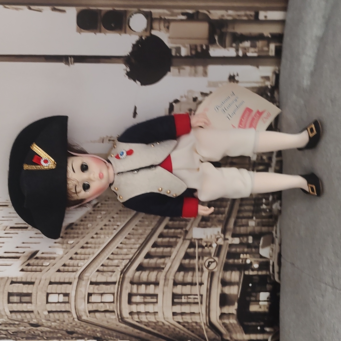 Napoleon Doll